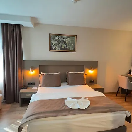 Otel Time Business Adana