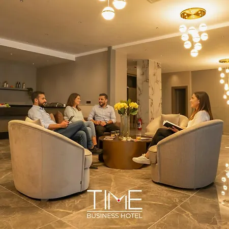 Otel Time Business Adana