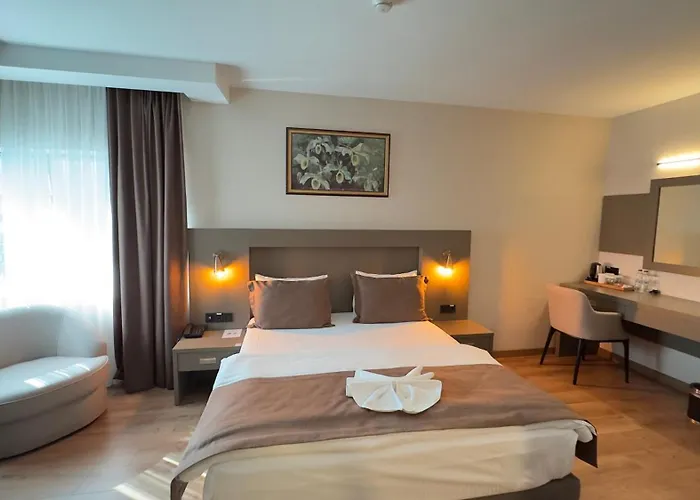 Otel Time Business Adana