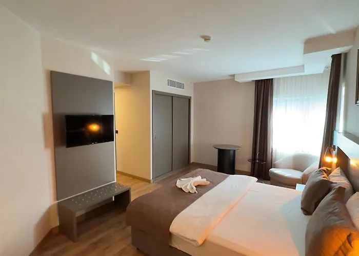 Time Business Otel 3*