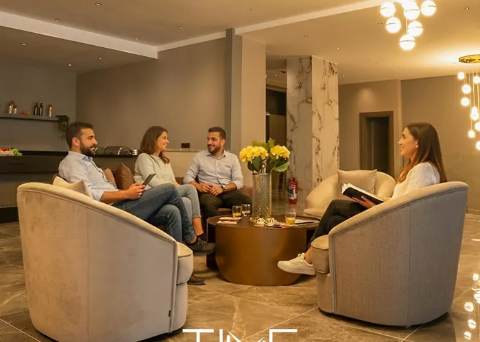 Hotel Time Business Adana